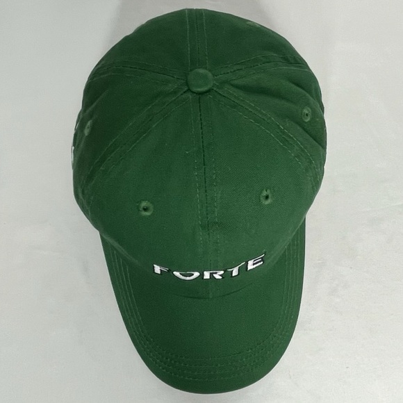 Thoroughbred Forte Breeders Cup Juvenile Winner Green Baseball Cap. - Picture 7 of 12